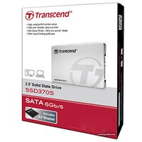 SSD Transcend SSD370S 64GB TS64GSSD370S - Превью изображения №2 — Интернет-магазин Time-Shop