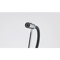 Смеситель Franke Lina Semi-pro 115.0626.085 (хром/черный) - Превью изображения №3 — Интернет-магазин Time-Shop