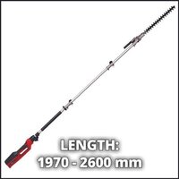 Высоторез Einhell GC-HH 9046 3403880 - Превью изображения №2 — Интернет-магазин Time-Shop