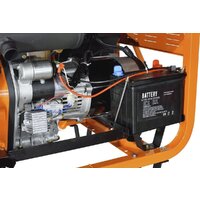 Дизельный генератор Carver PPG-9000DE - Превью изображения №5 — Интернет-магазин Time-Shop