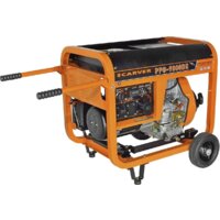 Дизельный генератор Carver PPG-9000DE - Превью изображения №4 — Интернет-магазин Time-Shop