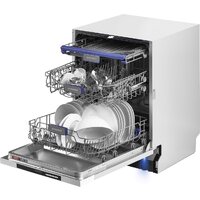 Встраиваемая посудомоечная машина MAUNFELD MLP-123D Light Beam - Превью изображения №4 — Интернет-магазин Time-Shop