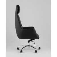 Офисное кресло TopChairs Viking A334 57746 (черный) - Превью изображения №2 — Интернет-магазин Time-Shop
