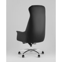Офисное кресло TopChairs Viking A334 57746 (черный) - Превью изображения №4 — Интернет-магазин Time-Shop