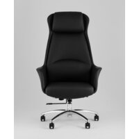 Офисное кресло TopChairs Viking A334 57746 (черный) - Превью изображения №3 — Интернет-магазин Time-Shop
