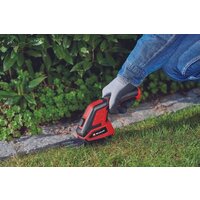 Кусторез + ножницы Einhell GC-CG 3,6/70 Li WT 3410365 (с 1-им АКБ) - Превью изображения №6 — Интернет-магазин Time-Shop