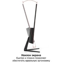 Монитор ExeGate SmartView EP2400CA EX300350RUS - Превью изображения №2 — Интернет-магазин Time-Shop