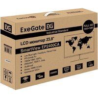 Монитор ExeGate SmartView EP2400CA EX300350RUS - Превью изображения №10 — Интернет-магазин Time-Shop