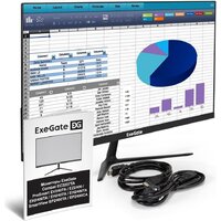 Монитор ExeGate SmartView EP2400CA EX300350RUS - Превью изображения №5 — Интернет-магазин Time-Shop