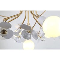 Люстра средней высоты F-Promo Lassie 4081-7P - Превью изображения №5 — Интернет-магазин Time-Shop