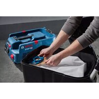 Пылесос Bosch GAS 12-40 MA Professional 06019M0120 - Превью изображения №13 — Интернет-магазин Time-Shop