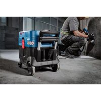 Пылесос Bosch GAS 12-40 MA Professional 06019M0120 - Превью изображения №9 — Интернет-магазин Time-Shop