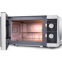 Микроволновая печь Sharp YC-MG01E-S - Превью изображения №4 — Интернет-магазин Time-Shop