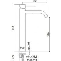 Смеситель Paffoni Light LIG081BO - Превью изображения №2 — Интернет-магазин Time-Shop
