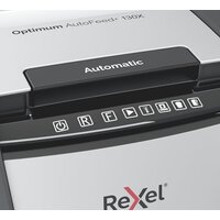 Шредер Rexel Optimum AutoFeed+ 130X - Превью изображения №5 — Интернет-магазин Time-Shop