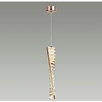 Подвесная люстра Lumion Roselle 5674/10L - Превью изображения №3 — Интернет-магазин Time-Shop