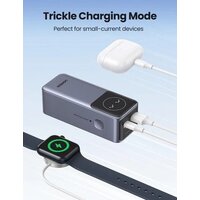 Внешний аккумулятор Ugreen PB724 12000mAh (серый) - Превью изображения №5 — Интернет-магазин Time-Shop