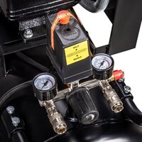 Компрессор FoxWeld Aeromax 380/100 HP 7068 - Превью изображения №7 — Интернет-магазин Time-Shop