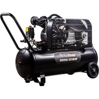 Компрессор FoxWeld Aeromax 380/100 HP 7068 - Превью изображения №3 — Интернет-магазин Time-Shop