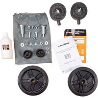 Компрессор FoxWeld Aeromax 380/100 HP 7068 - Превью изображения №8 — Интернет-магазин Time-Shop