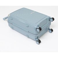 Чемодан-спиннер VALIGETTI 344-8022/2-24BLU (голубой) - Превью изображения №8 — Интернет-магазин Time-Shop