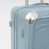 Чемодан-спиннер VALIGETTI 344-8022/2-24BLU (голубой) - Превью изображения №15 — Интернет-магазин Time-Shop