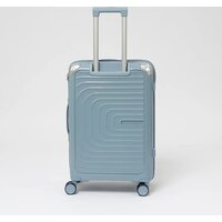 Чемодан-спиннер VALIGETTI 344-8022/2-24BLU (голубой) - Превью изображения №4 — Интернет-магазин Time-Shop