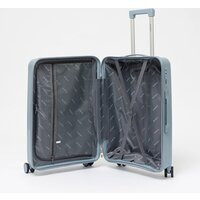 Чемодан-спиннер VALIGETTI 344-8022/2-24BLU (голубой) - Превью изображения №10 — Интернет-магазин Time-Shop