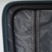 Чемодан-спиннер VALIGETTI 344-8022/2-24BLU (голубой) - Превью изображения №9 — Интернет-магазин Time-Shop