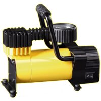 Автомобильный компрессор Качок K50LED - Превью изображения №2 — Интернет-магазин Time-Shop