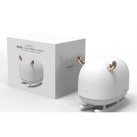 Увлажнитель воздуха Sothing Deer (белый) - Превью изображения №11 — Интернет-магазин Time-Shop