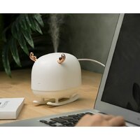 Увлажнитель воздуха Sothing Deer (белый) - Превью изображения №14 — Интернет-магазин Time-Shop