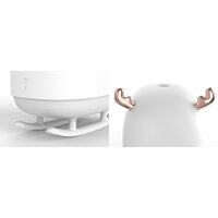 Увлажнитель воздуха Sothing Deer (белый) - Превью изображения №19 — Интернет-магазин Time-Shop