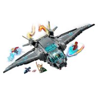 Конструктор LEGO Marvel Super Heroes 76248 Квинджет Мстителей - Превью изображения №2 — Интернет-магазин Time-Shop