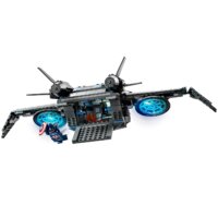 Конструктор LEGO Marvel Super Heroes 76248 Квинджет Мстителей - Превью изображения №6 — Интернет-магазин Time-Shop