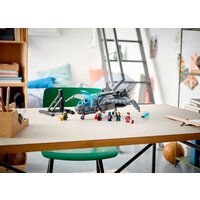 Конструктор LEGO Marvel Super Heroes 76248 Квинджет Мстителей - Превью изображения №11 — Интернет-магазин Time-Shop