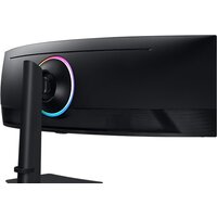 Игровой монитор Samsung Odyssey G9 LS49CG954EIXCI - Превью изображения №8 — Интернет-магазин Time-Shop