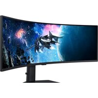 Игровой монитор Samsung Odyssey G9 LS49CG954EIXCI - Превью изображения №5 — Интернет-магазин Time-Shop