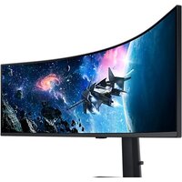 Игровой монитор Samsung Odyssey G9 LS49CG954EIXCI - Превью изображения №6 — Интернет-магазин Time-Shop