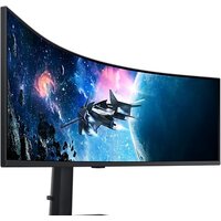 Игровой монитор Samsung Odyssey G9 LS49CG954EIXCI - Превью изображения №7 — Интернет-магазин Time-Shop