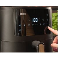 Аэрогриль (аэрофритюрница) Braun MultiFry 3 HF 3030 - Превью изображения №3 — Интернет-магазин Time-Shop