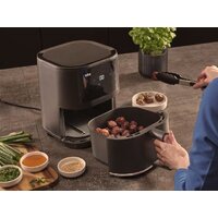 Аэрогриль (аэрофритюрница) Braun MultiFry 3 HF 3030 - Превью изображения №4 — Интернет-магазин Time-Shop