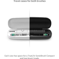 Комплект зубных щеток TrueLife SonicBrush Compact Duo - Превью изображения №6 — Интернет-магазин Time-Shop
