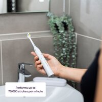 Комплект зубных щеток TrueLife SonicBrush Compact Duo - Превью изображения №10 — Интернет-магазин Time-Shop