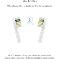 Комплект зубных щеток TrueLife SonicBrush Compact Duo - Превью изображения №8 — Интернет-магазин Time-Shop