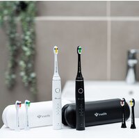 Комплект зубных щеток TrueLife SonicBrush Compact Duo - Превью изображения №12 — Интернет-магазин Time-Shop