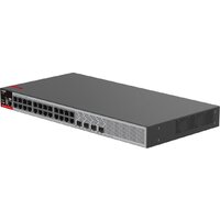 Управляемый коммутатор уровня 2+ Ruijie Networks RG-S2915-24GT4MS-P-L - Превью изображения №2 — Интернет-магазин Time-Shop