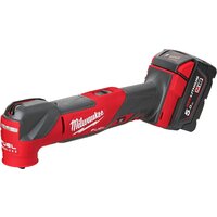 Реноватор Milwaukee M18 FMTMC-502X 4933499454 (с 2-мя АКБ, кейс) - Превью изображения №20 — Интернет-магазин Time-Shop