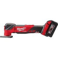 Реноватор Milwaukee M18 FMTMC-502X 4933499454 (с 2-мя АКБ, кейс) - Превью изображения №17 — Интернет-магазин Time-Shop