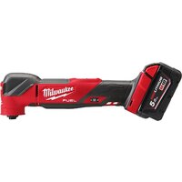 Реноватор Milwaukee M18 FMTMC-502X 4933499454 (с 2-мя АКБ, кейс) - Превью изображения №19 — Интернет-магазин Time-Shop